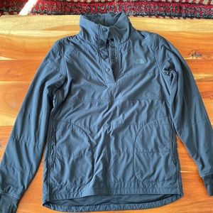 The north face mountain sweatshirt